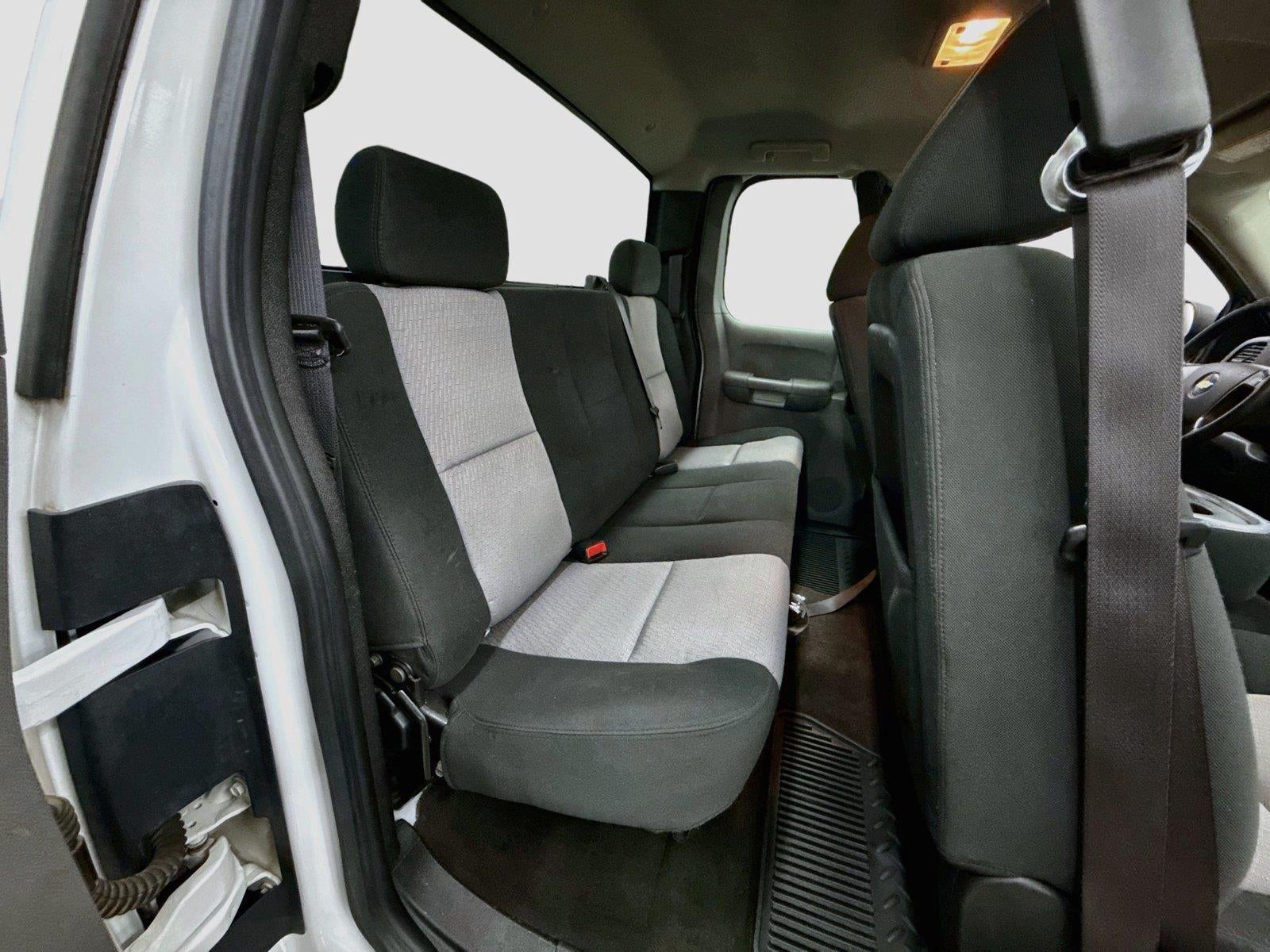 2009 Chevrolet Silverado 2500 HD Work Truck