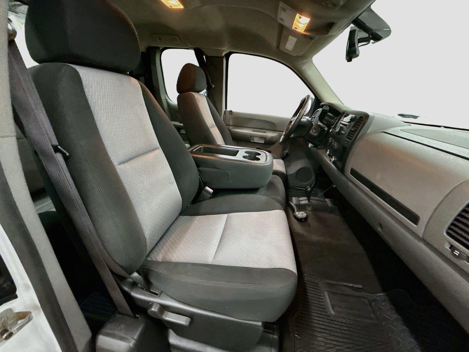 2009 Chevrolet Silverado 2500 HD Work Truck