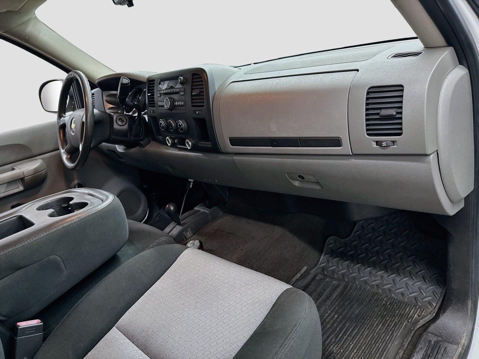 2009 Chevrolet Silverado 2500 HD Work Truck