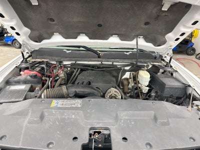 2009 Chevrolet Silverado 2500 HD Work Truck