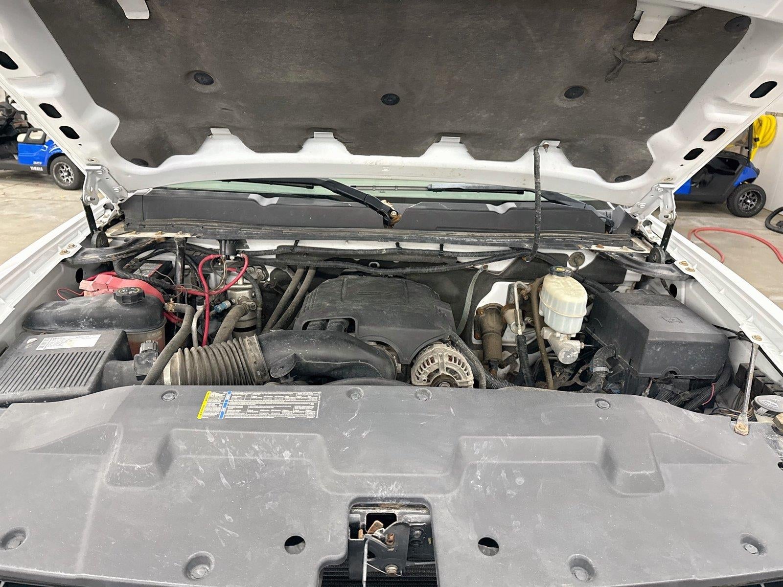 2009 Chevrolet Silverado 2500 HD Work Truck