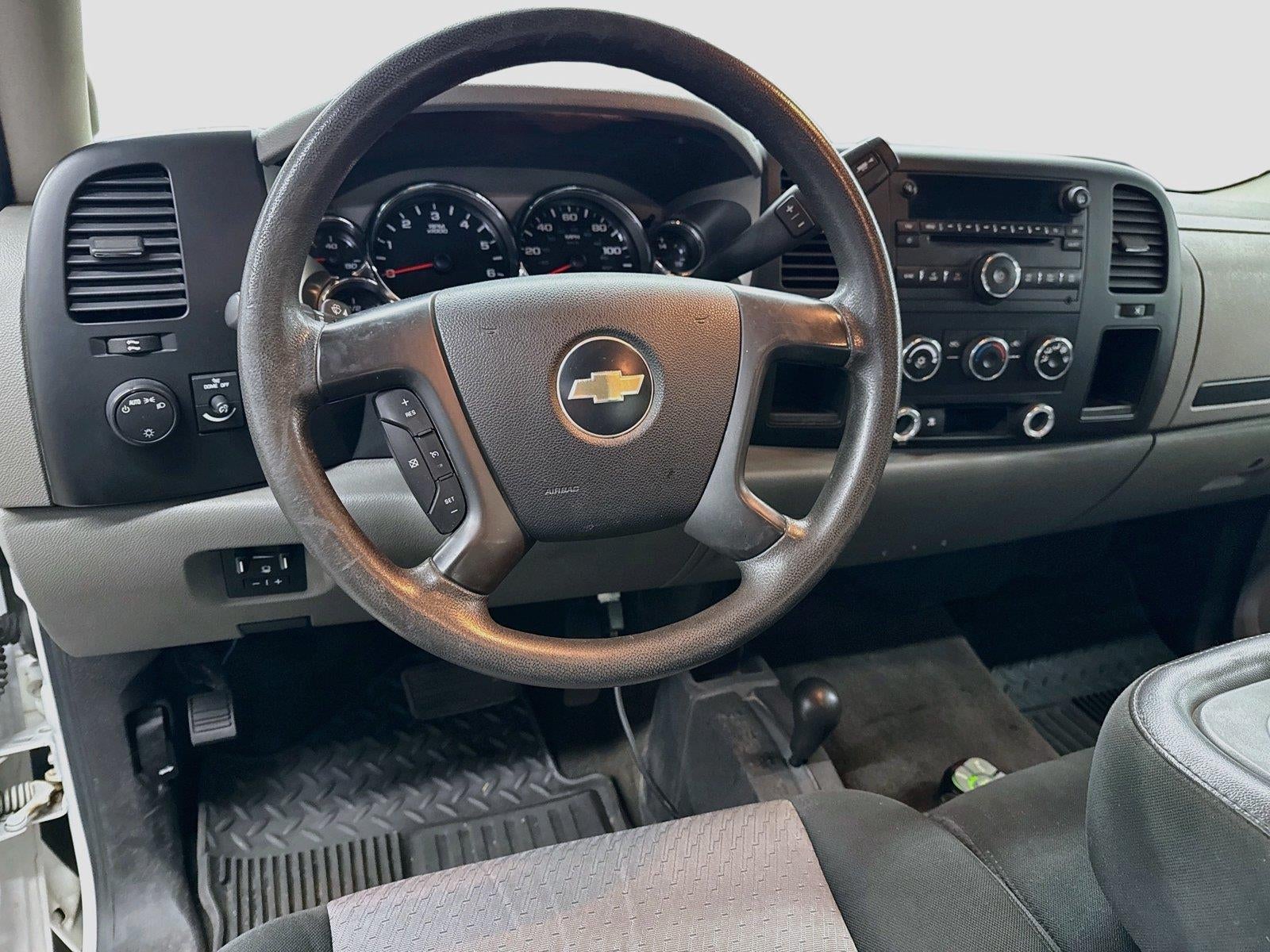 2009 Chevrolet Silverado 2500 HD Work Truck
