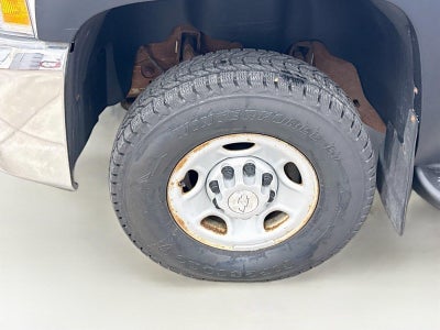 2009 Chevrolet Silverado 2500 HD Work Truck