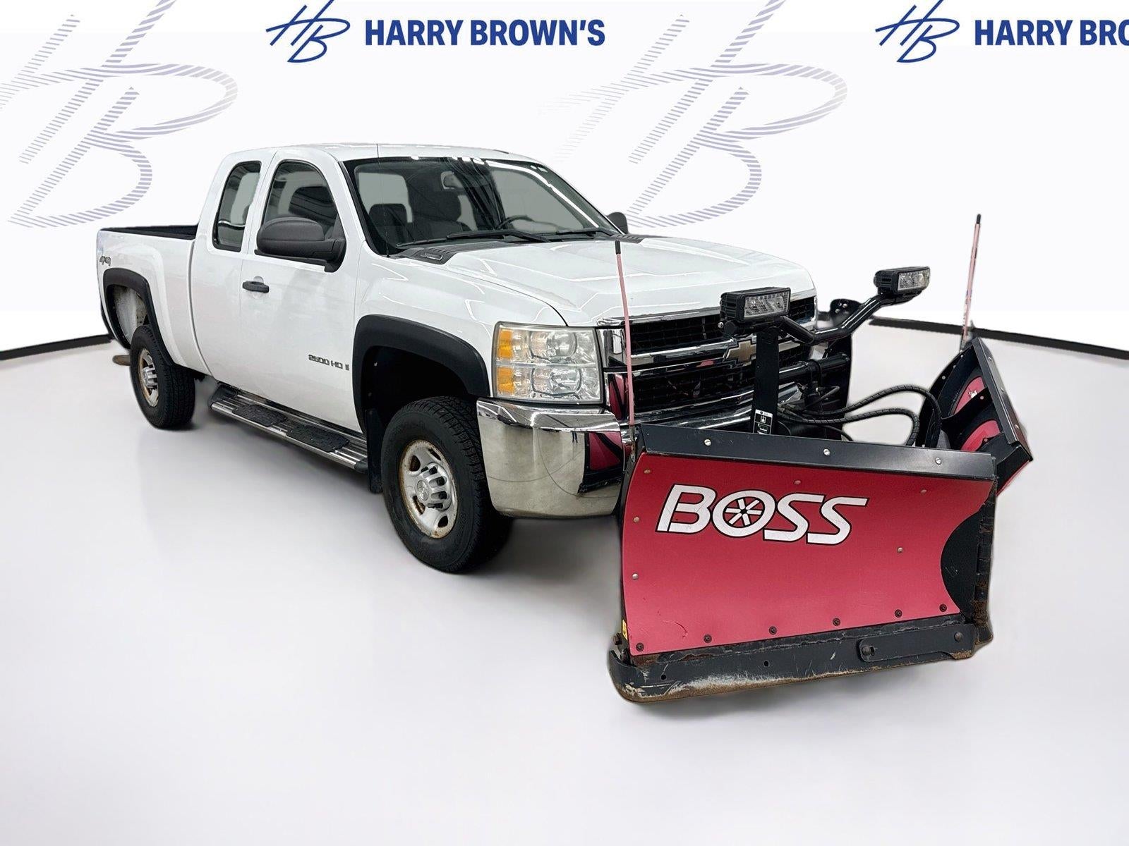 2009 Chevrolet Silverado 2500 HD Work Truck