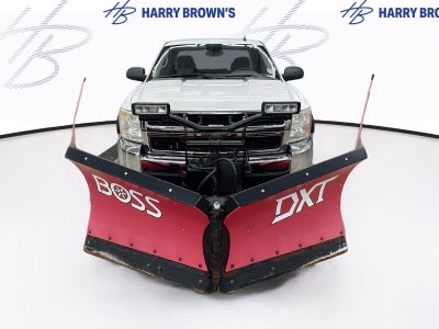 2009 Chevrolet Silverado 2500 HD Work Truck