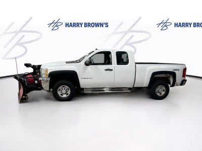 2009 Chevrolet Silverado 2500 HD Work Truck