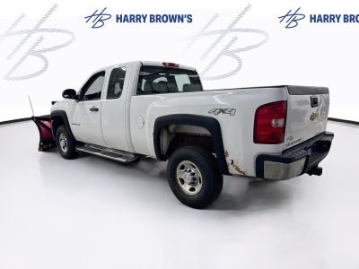 2009 Chevrolet Silverado 2500 HD Work Truck