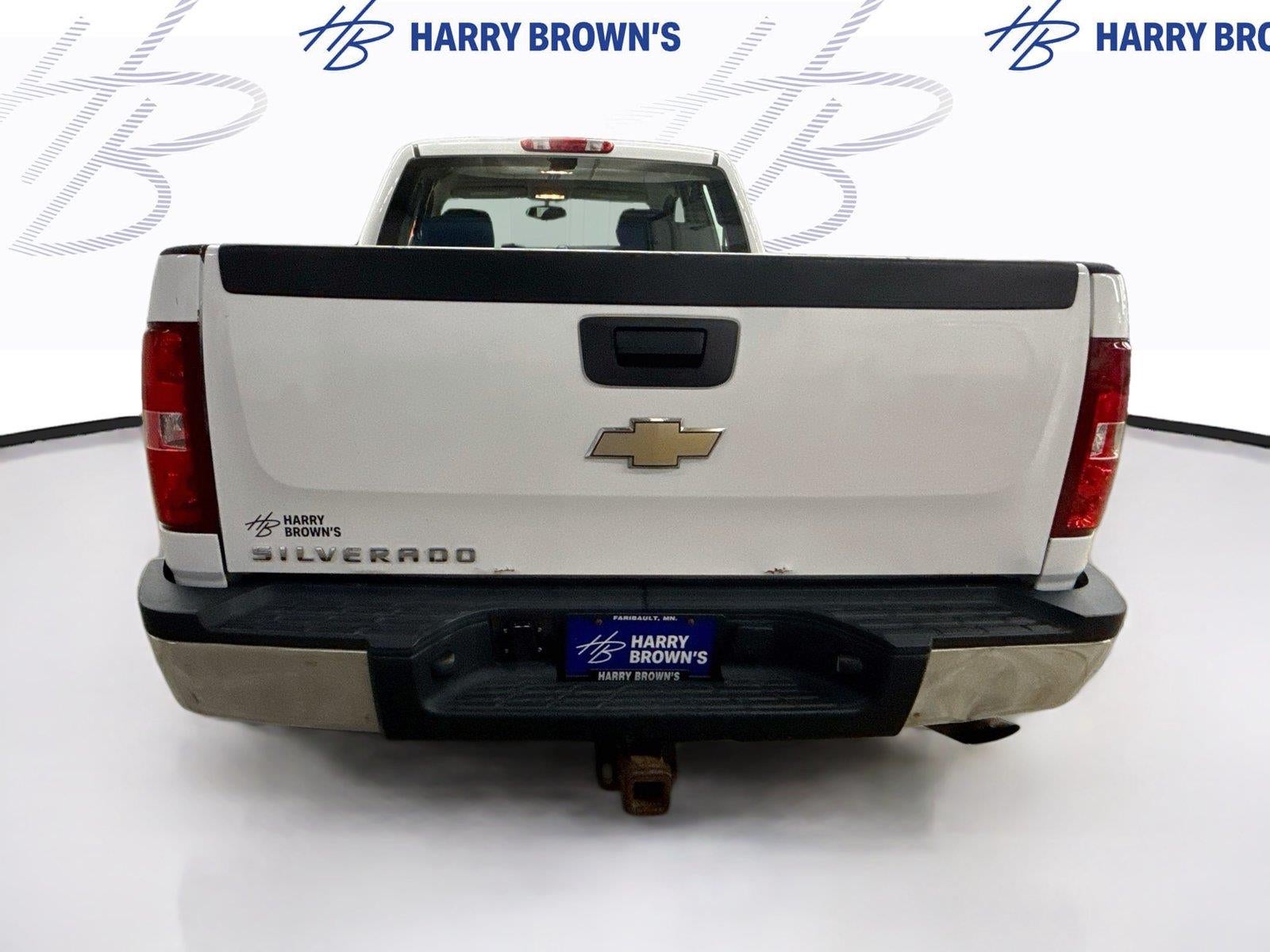 2009 Chevrolet Silverado 2500 HD Work Truck
