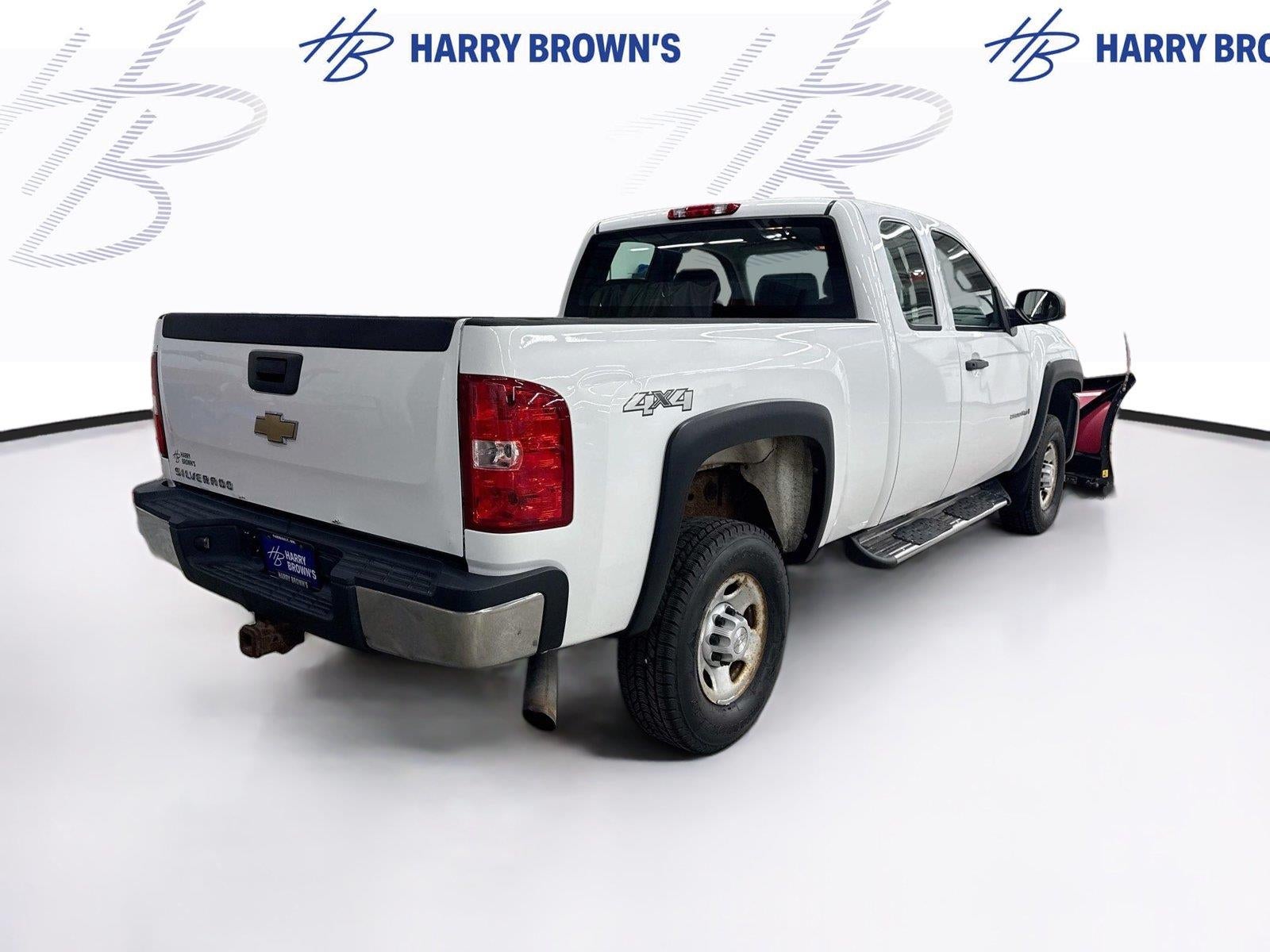 2009 Chevrolet Silverado 2500 HD Work Truck