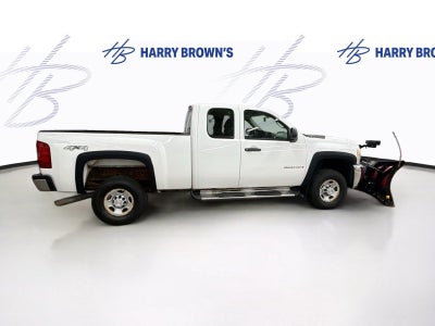 2009 Chevrolet Silverado 2500 HD Work Truck