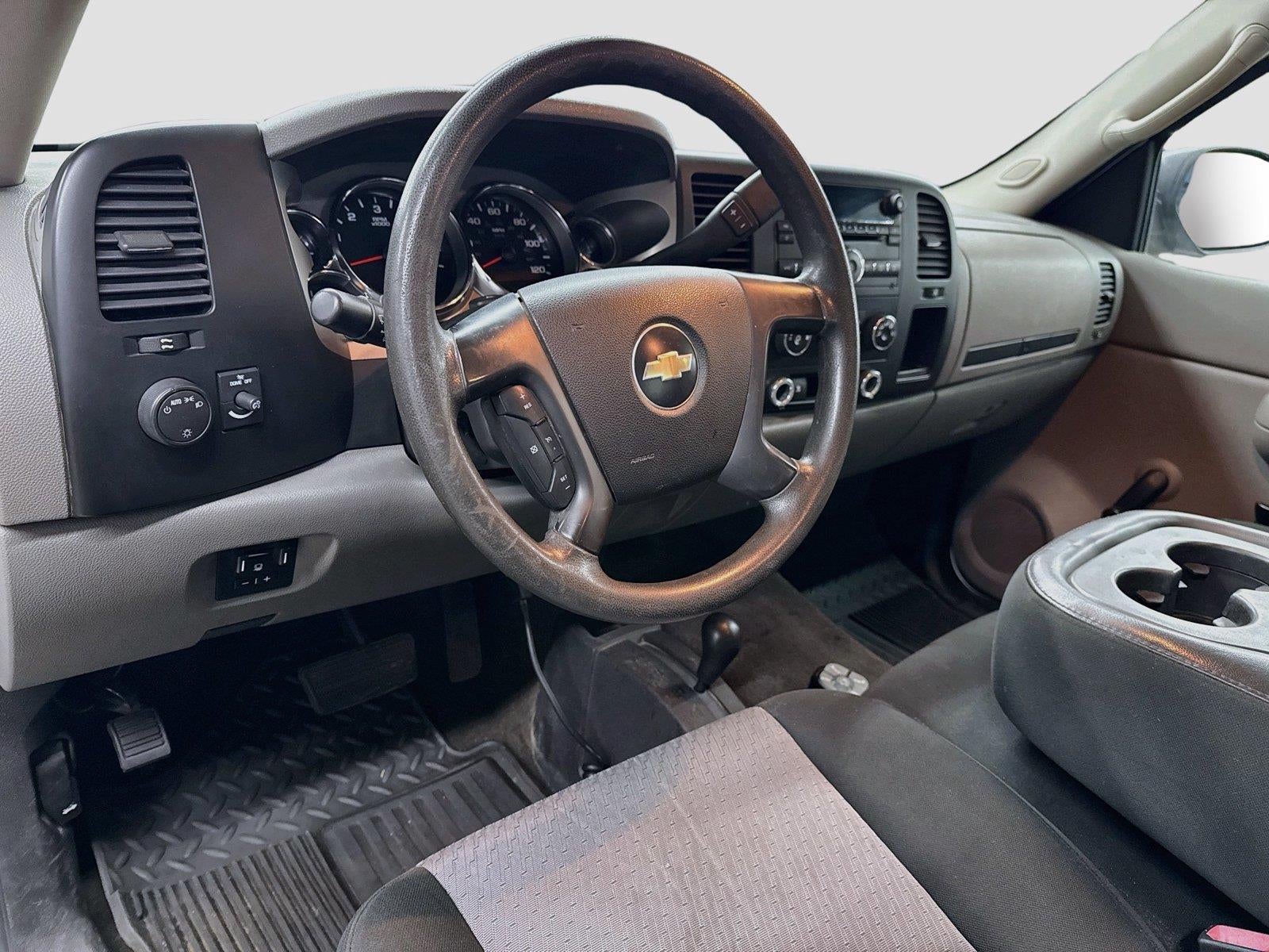 2009 Chevrolet Silverado 2500 HD Work Truck