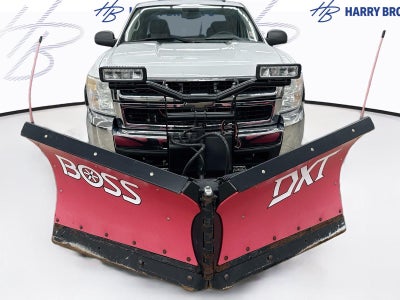 2009 Chevrolet Silverado 2500 HD Work Truck