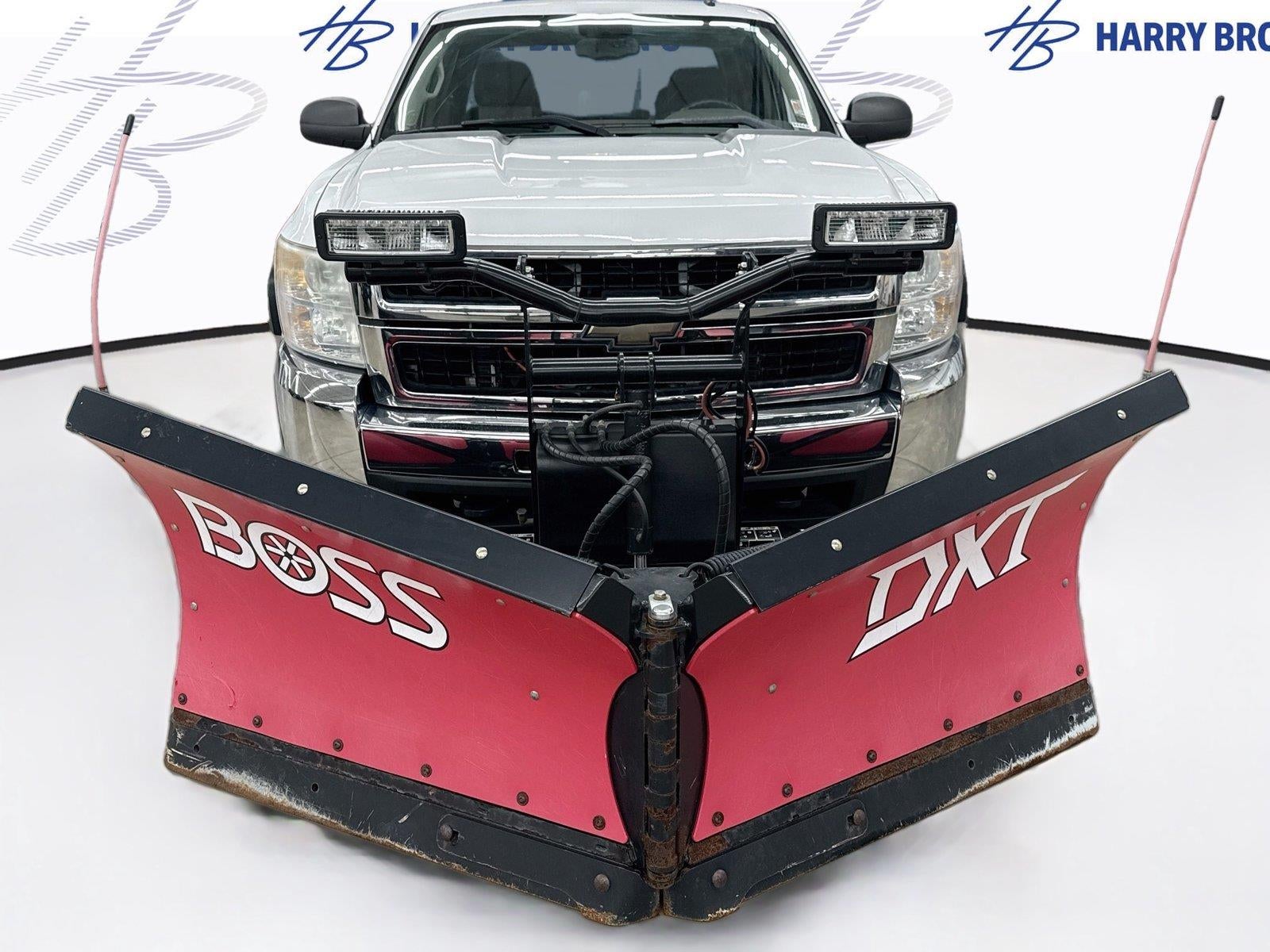 2009 Chevrolet Silverado 2500 HD Work Truck