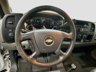2009 Chevrolet Silverado 2500 HD Work Truck