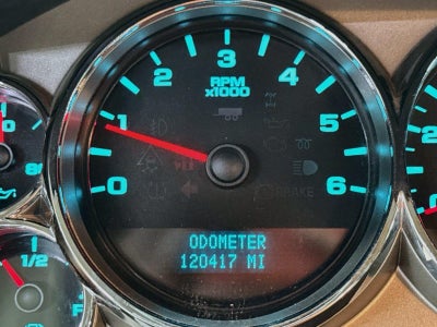 2009 Chevrolet Silverado 2500 HD Work Truck