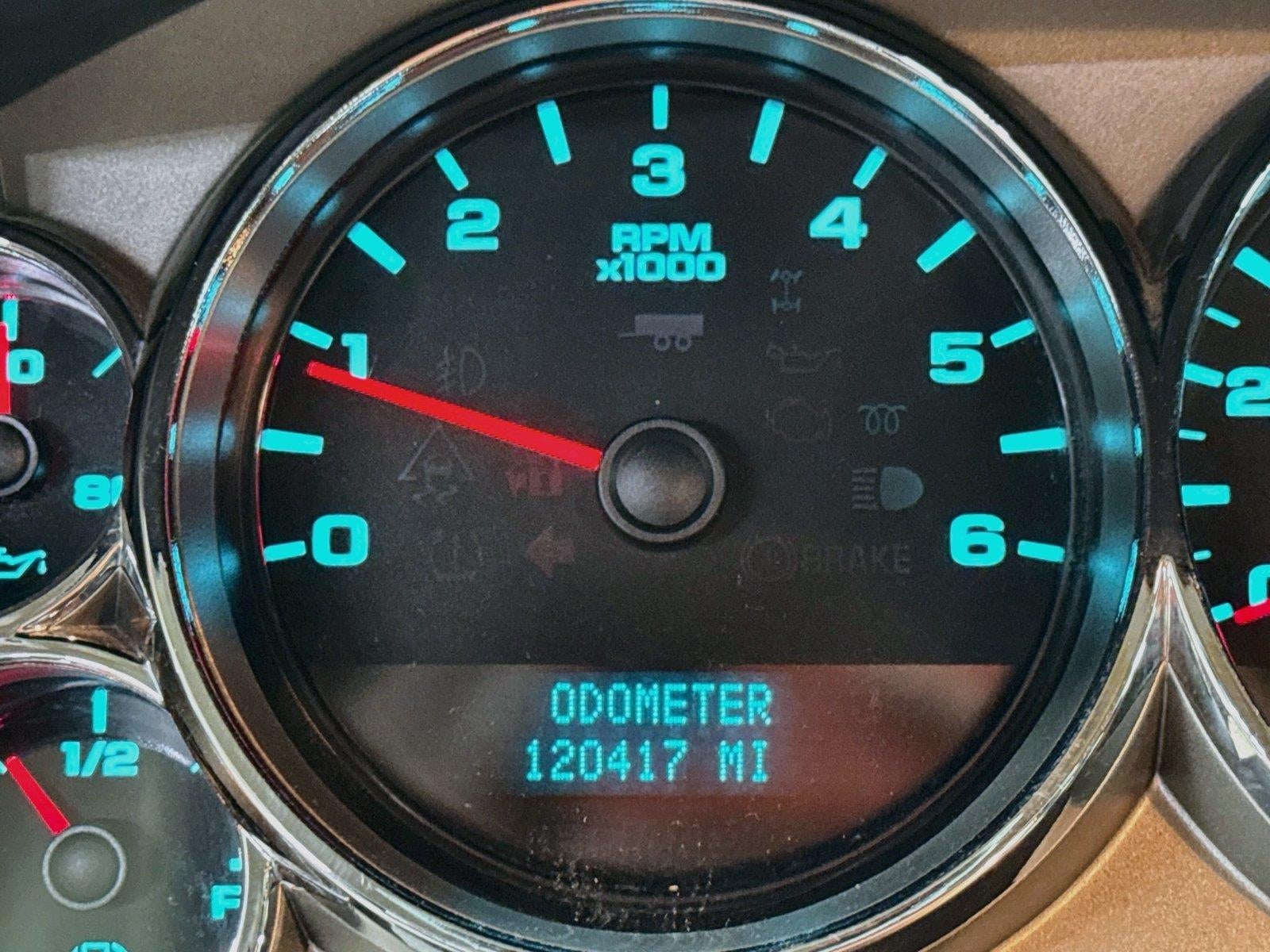 2009 Chevrolet Silverado 2500 HD Work Truck