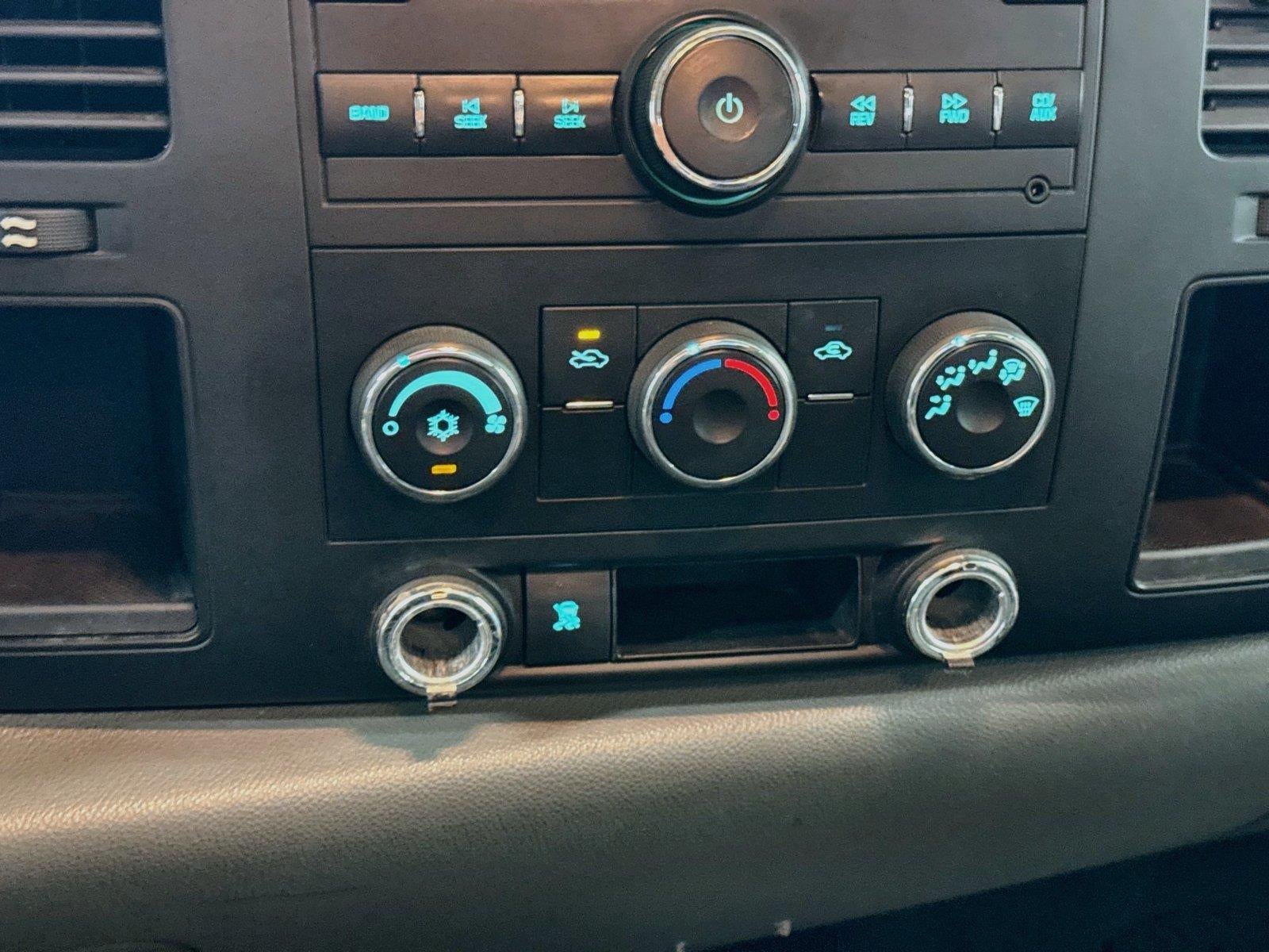2009 Chevrolet Silverado 2500 HD Work Truck