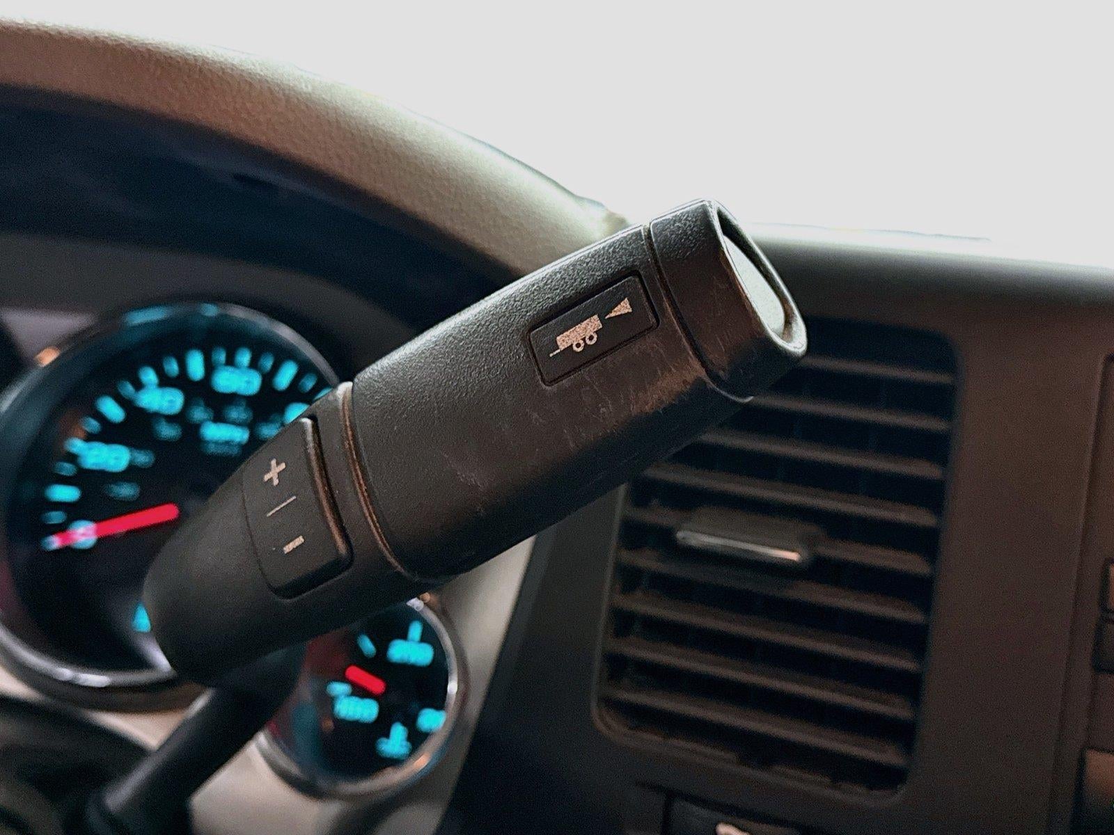2009 Chevrolet Silverado 2500 HD Work Truck