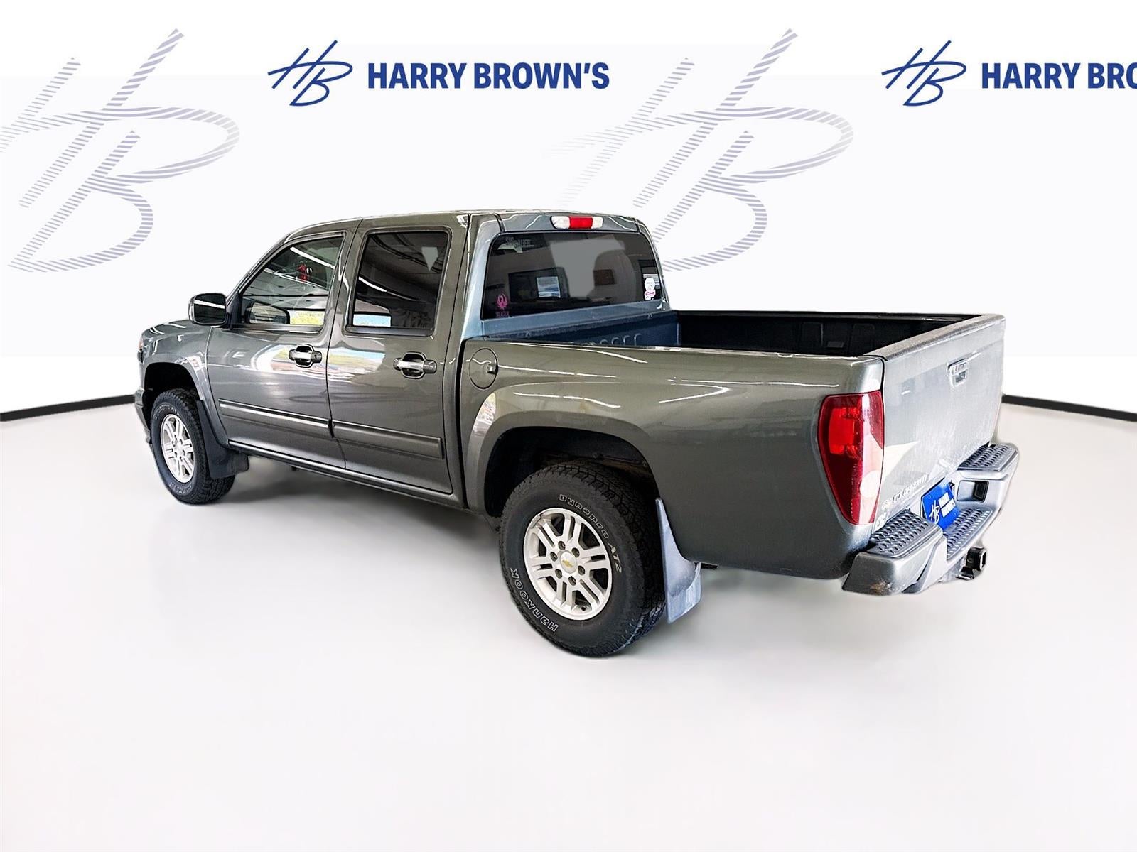 2011 Chevrolet Colorado LT w/1LT