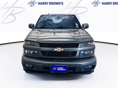 2011 Chevrolet Colorado LT w/1LT