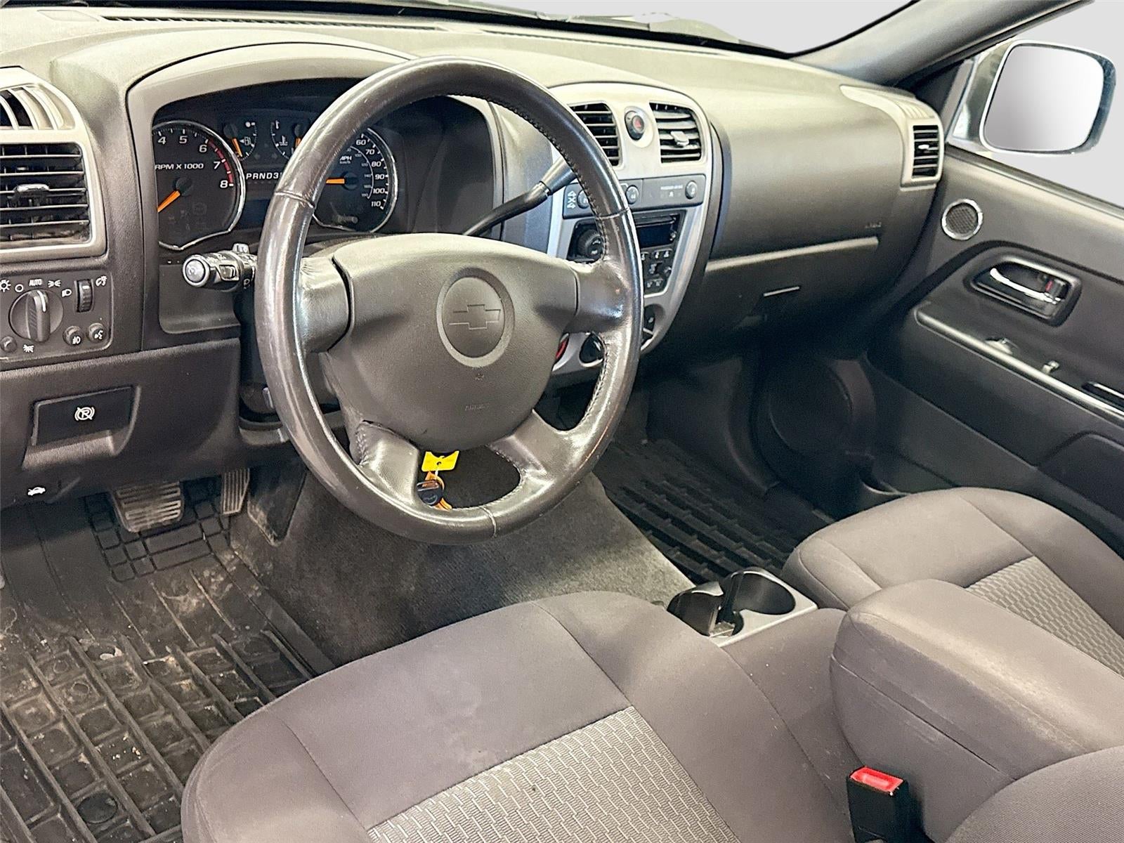 2011 Chevrolet Colorado LT w/1LT