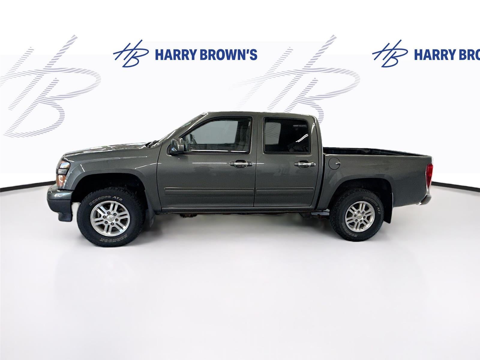 2011 Chevrolet Colorado LT w/1LT