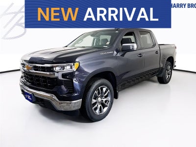 2023 Chevrolet Silverado 1500 LT (2FL)