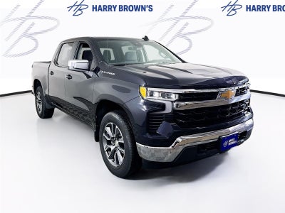 2023 Chevrolet Silverado 1500 LT (2FL)