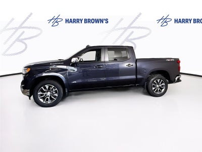 2023 Chevrolet Silverado 1500 LT (2FL)