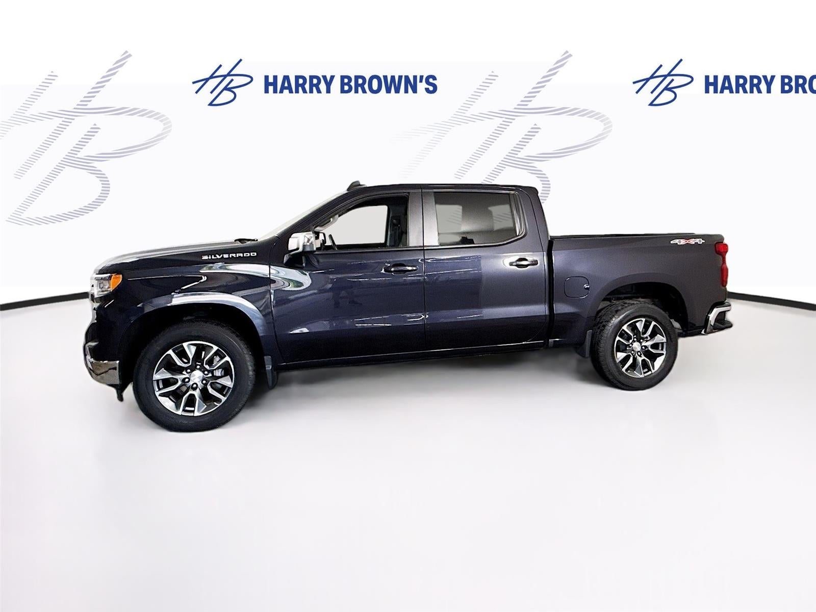 2023 Chevrolet Silverado 1500 LT (2FL)