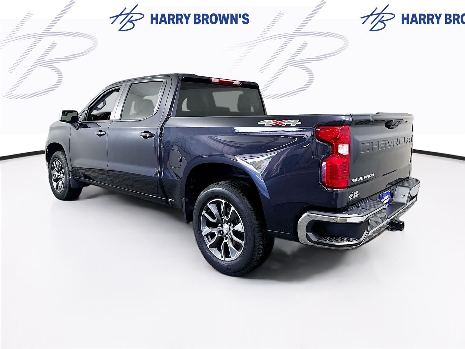 2023 Chevrolet Silverado 1500 LT (2FL)