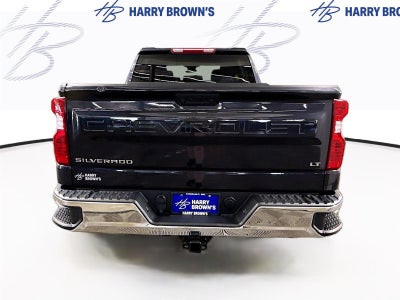 2023 Chevrolet Silverado 1500 LT (2FL)