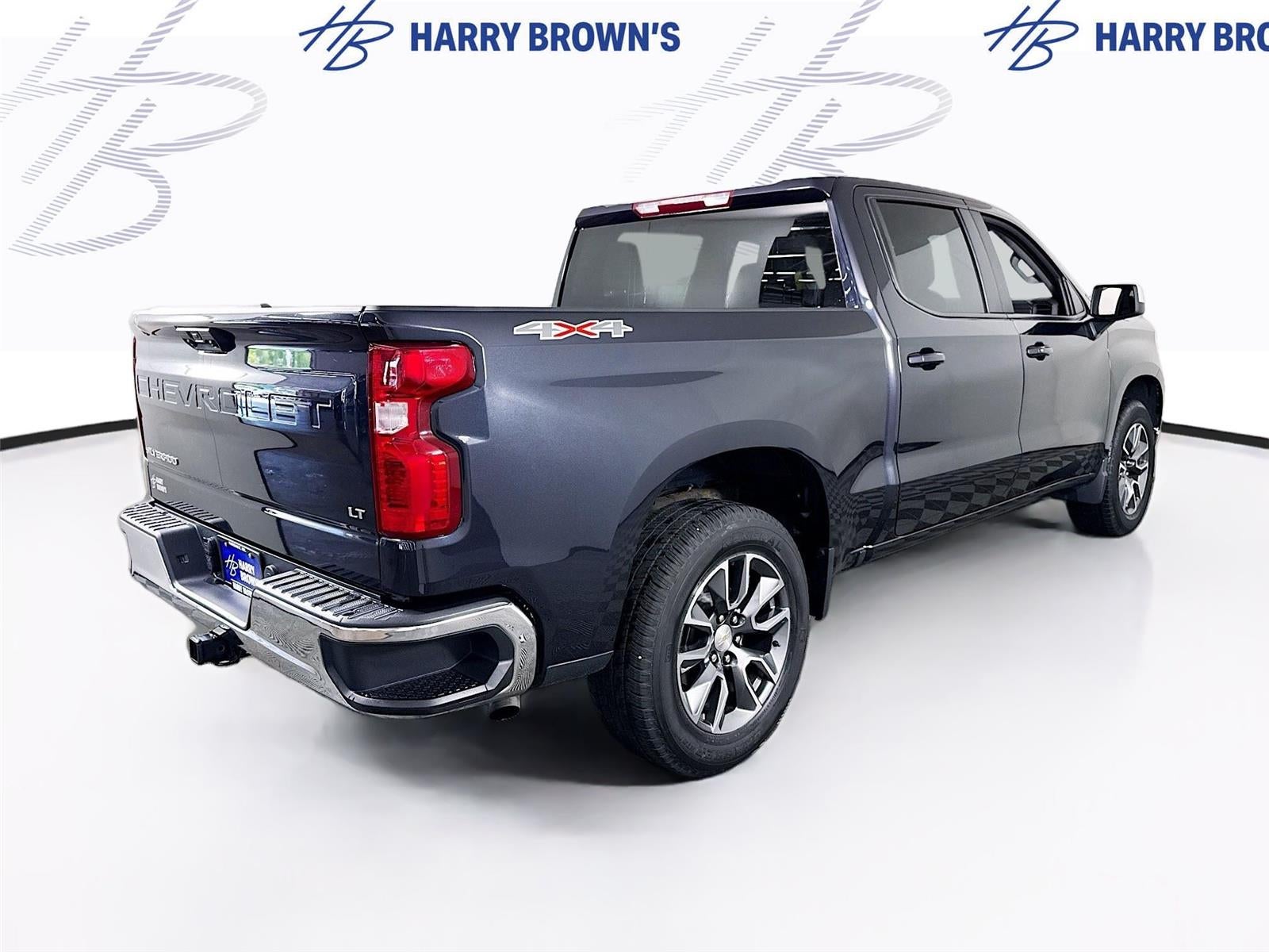2023 Chevrolet Silverado 1500 LT (2FL)