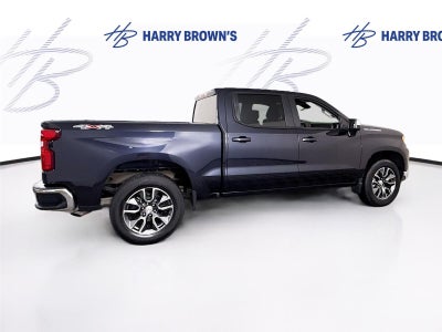 2023 Chevrolet Silverado 1500 LT (2FL)