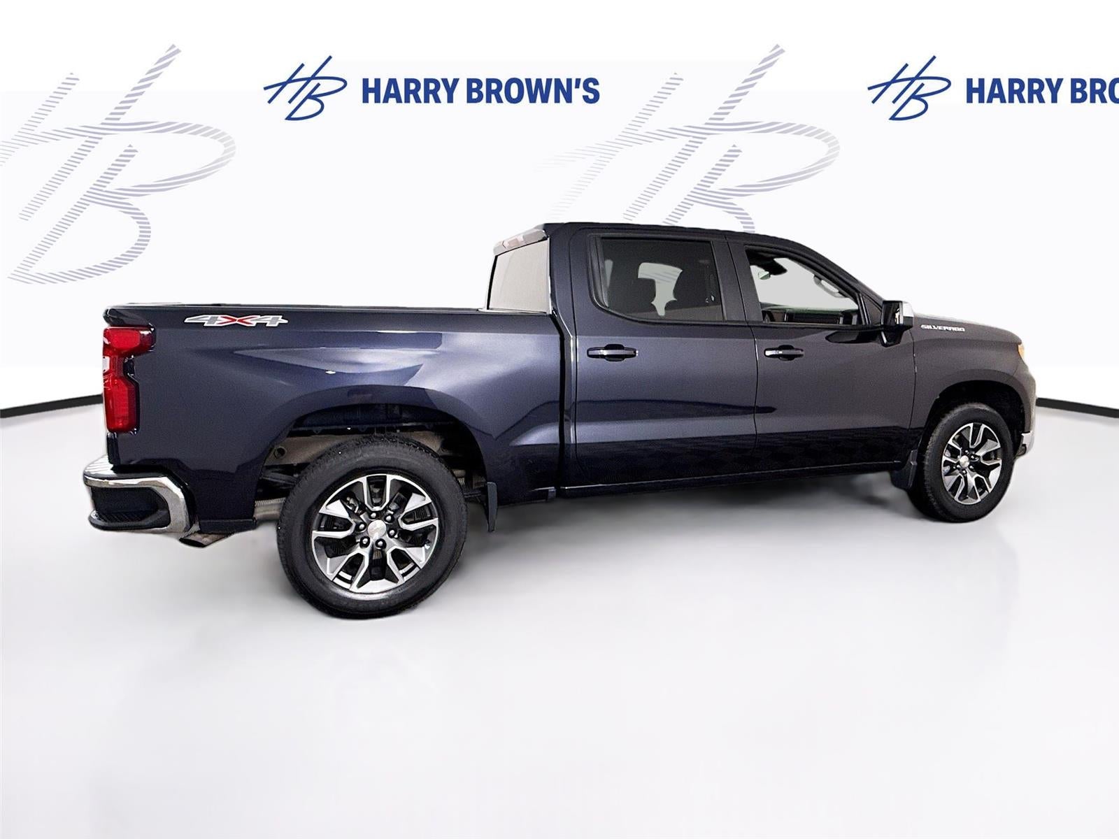 2023 Chevrolet Silverado 1500 LT (2FL)