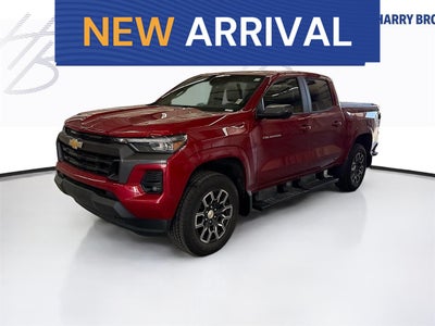 2023 Chevrolet Colorado LT