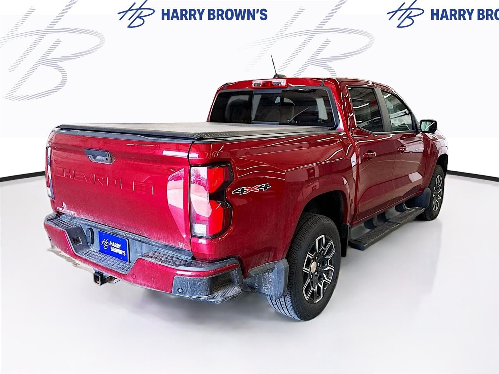 2023 Chevrolet Colorado LT