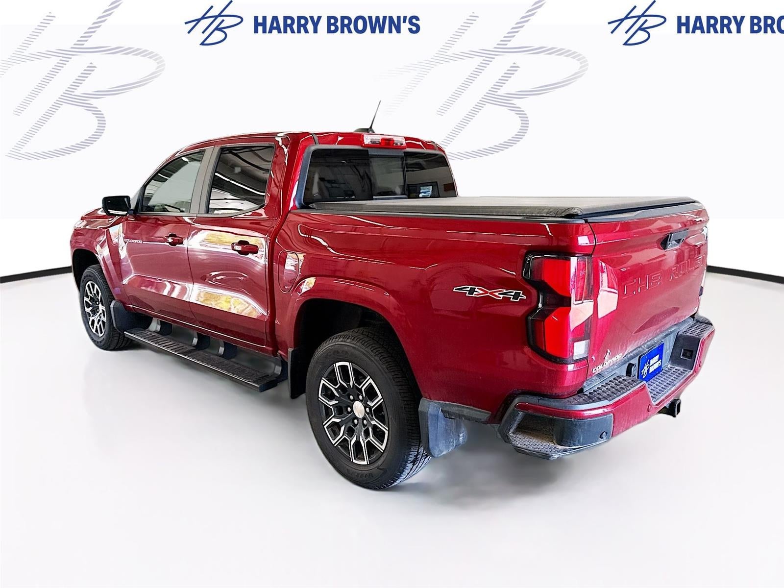 2023 Chevrolet Colorado LT