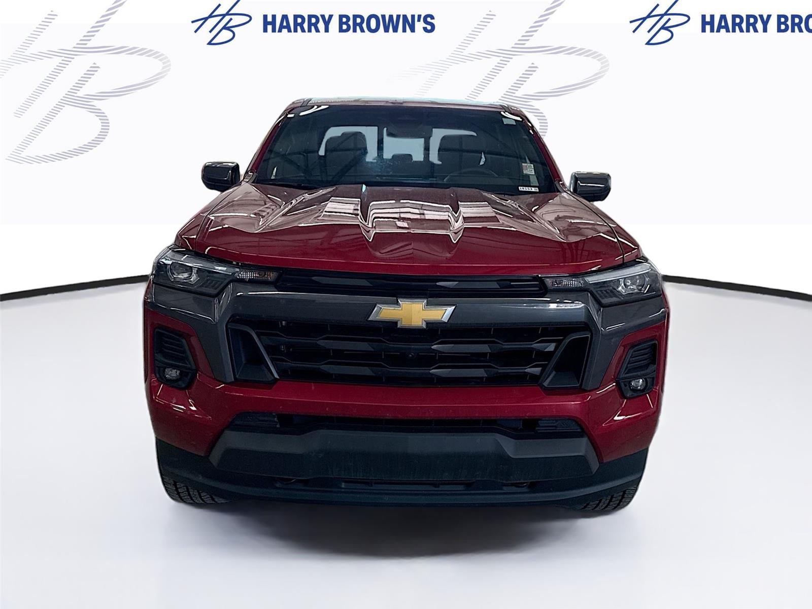 2023 Chevrolet Colorado LT