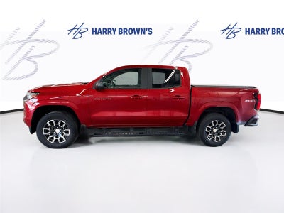 2023 Chevrolet Colorado LT