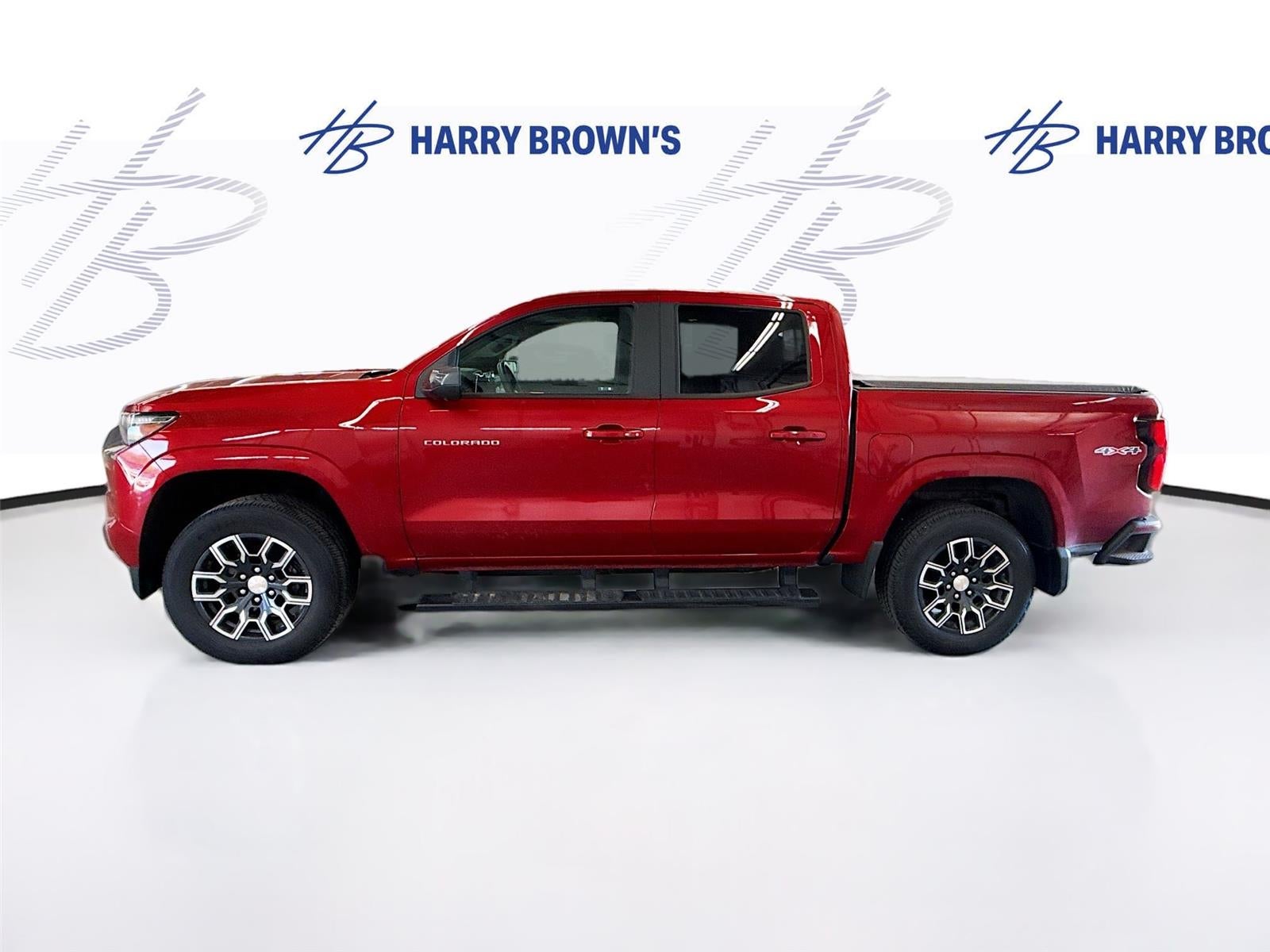 2023 Chevrolet Colorado LT