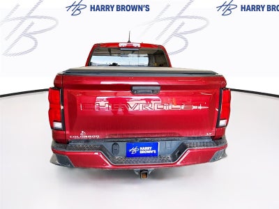 2023 Chevrolet Colorado LT