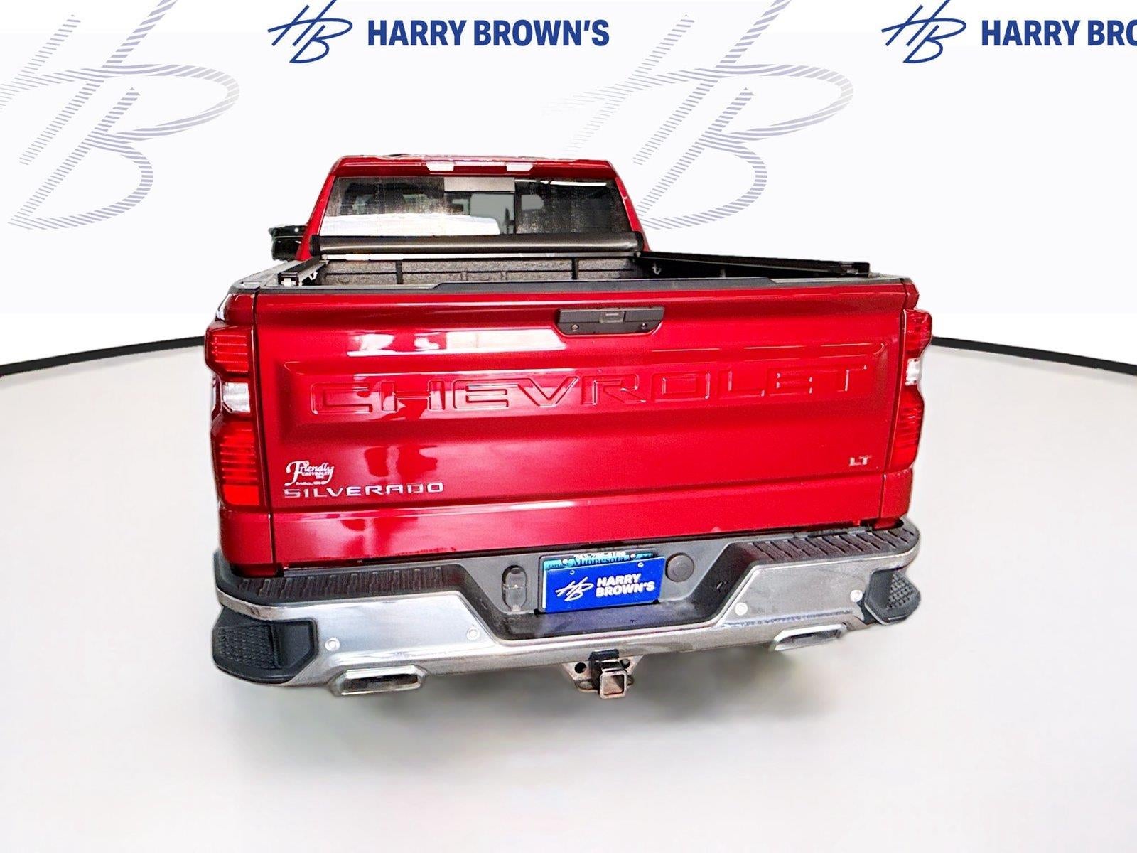 2019 Chevrolet Silverado 1500 LT