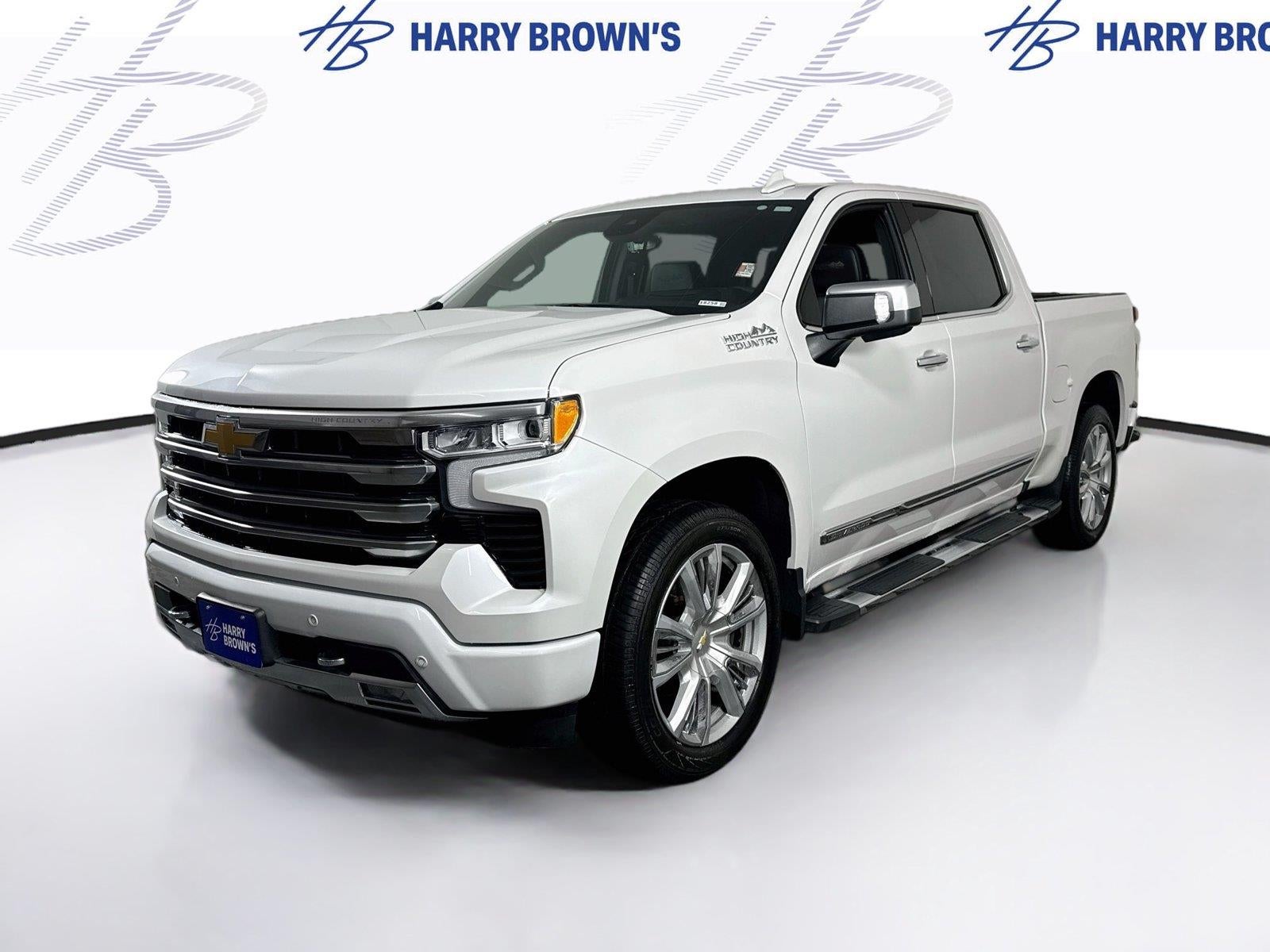 2024 Chevrolet Silverado 1500 High Country