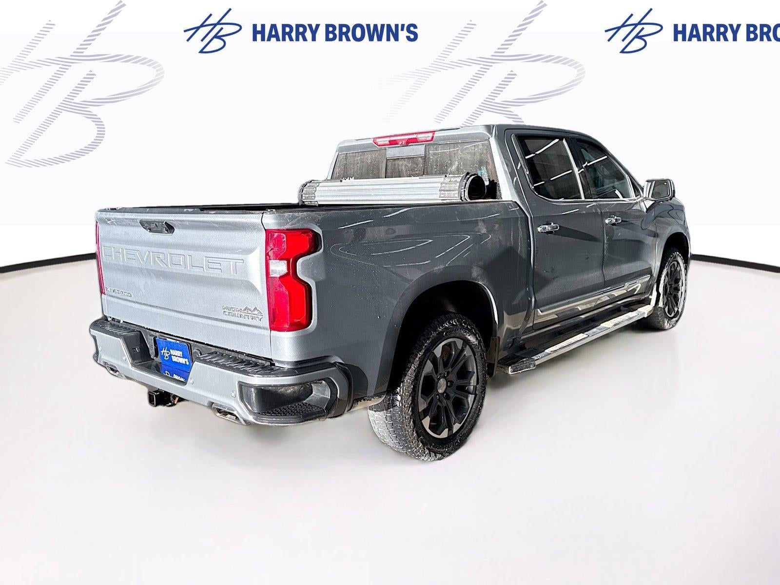 2024 Chevrolet Silverado 1500 High Country