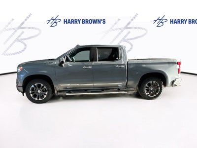 2024 Chevrolet Silverado 1500 High Country