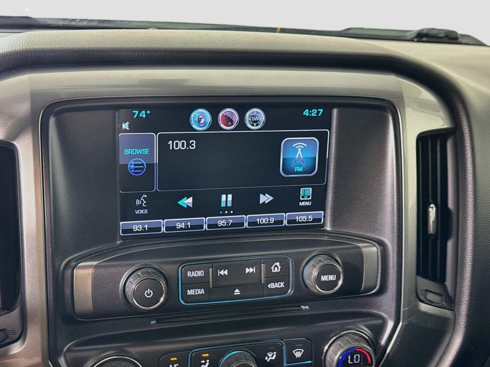 2016 Chevrolet Silverado 1500 LT