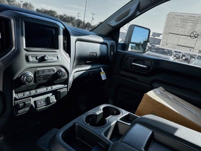 2026 GMC Sierra 3500 HD Chassis Cab Pro