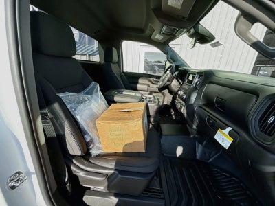 2026 GMC Sierra 3500 HD Chassis Cab Pro
