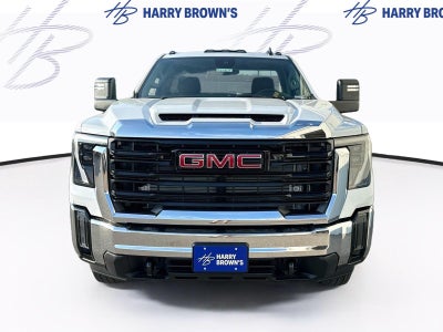2026 GMC Sierra 3500 HD Chassis Cab Pro